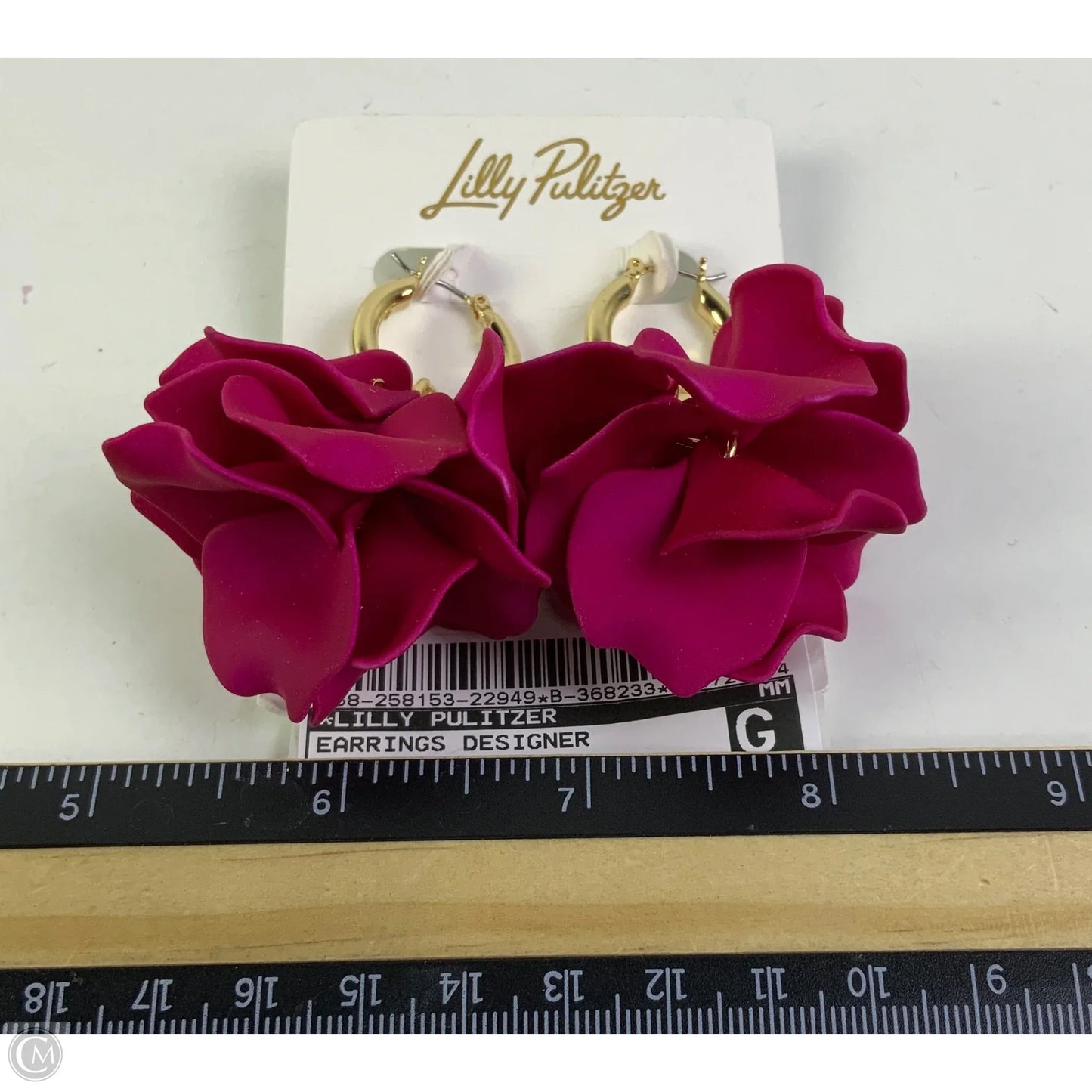 Earrings Designer By Lilly Pulitzer