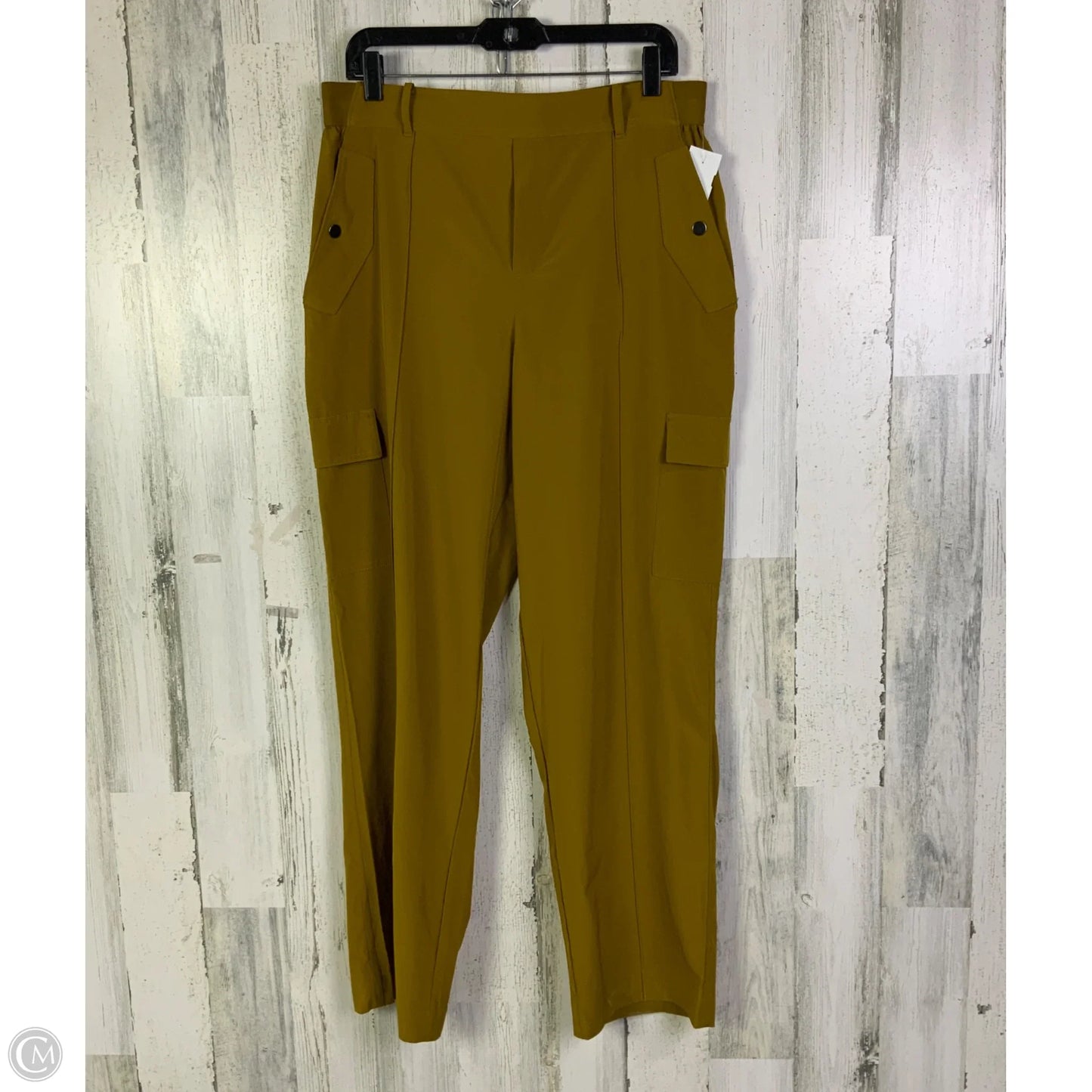 Pants Cargo & Utility By Athleta In Yellow, Size: 14
