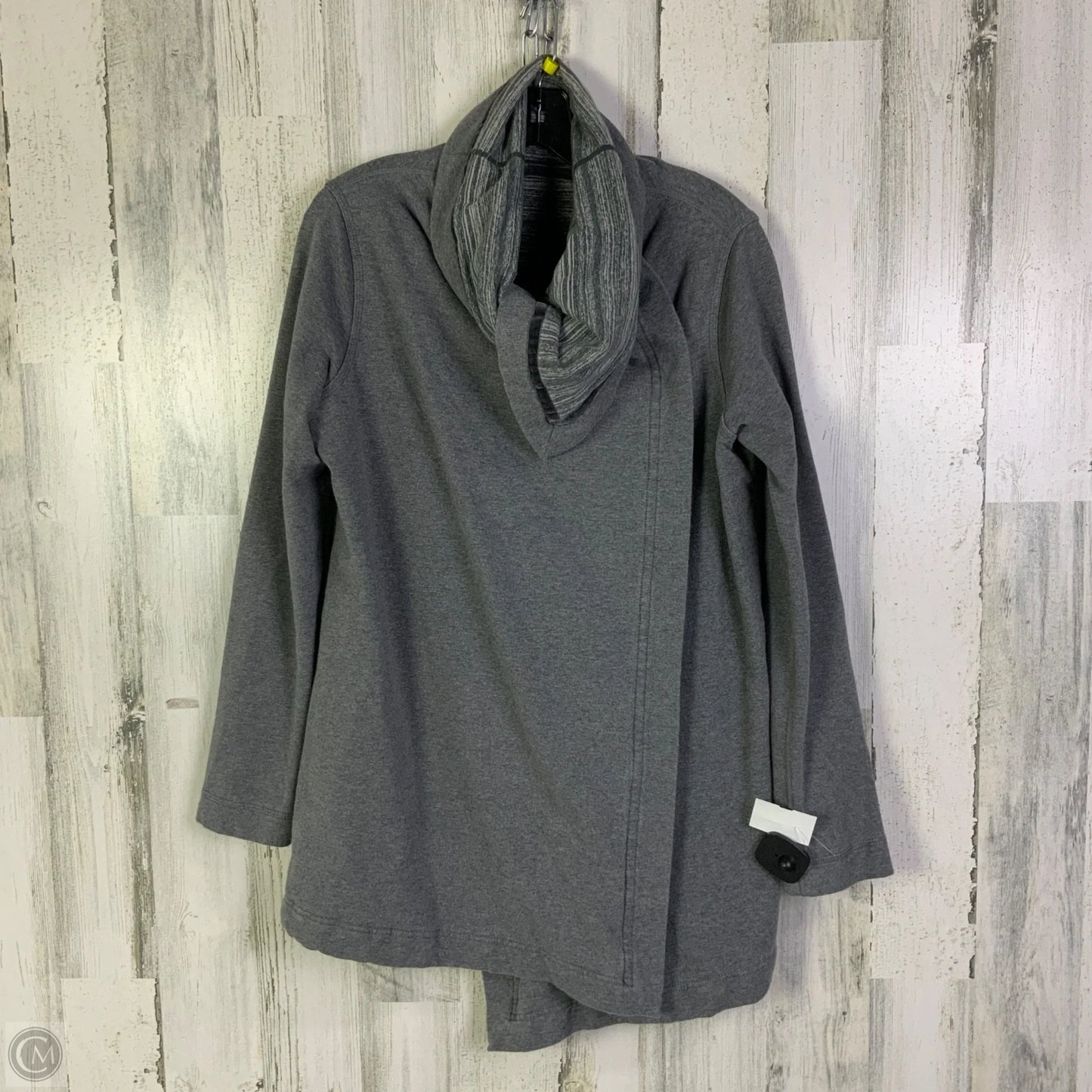 Poncho By Lululemon In Grey, Size: 10