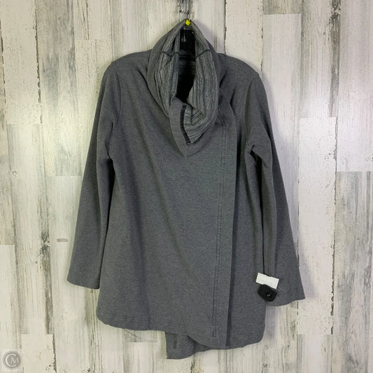 Poncho By Lululemon In Grey, Size: 10