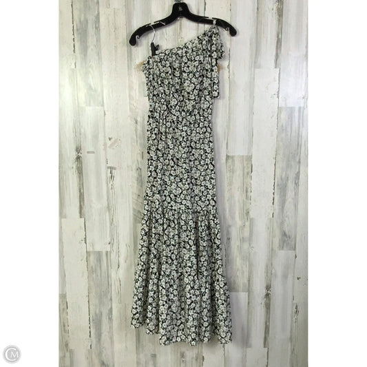 Dress Casual Maxi By Shein In Multi-colored, Size: Xs