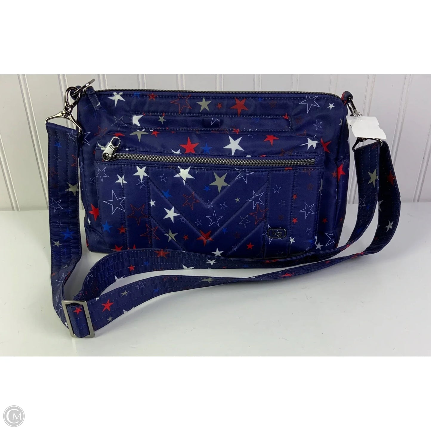 Crossbody By Lug, Size: Medium