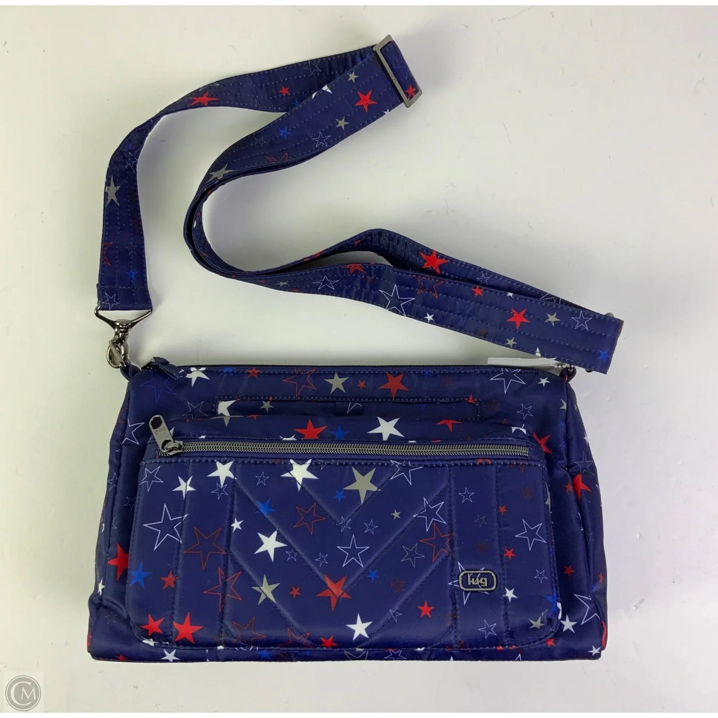 Crossbody By Lug, Size: Medium