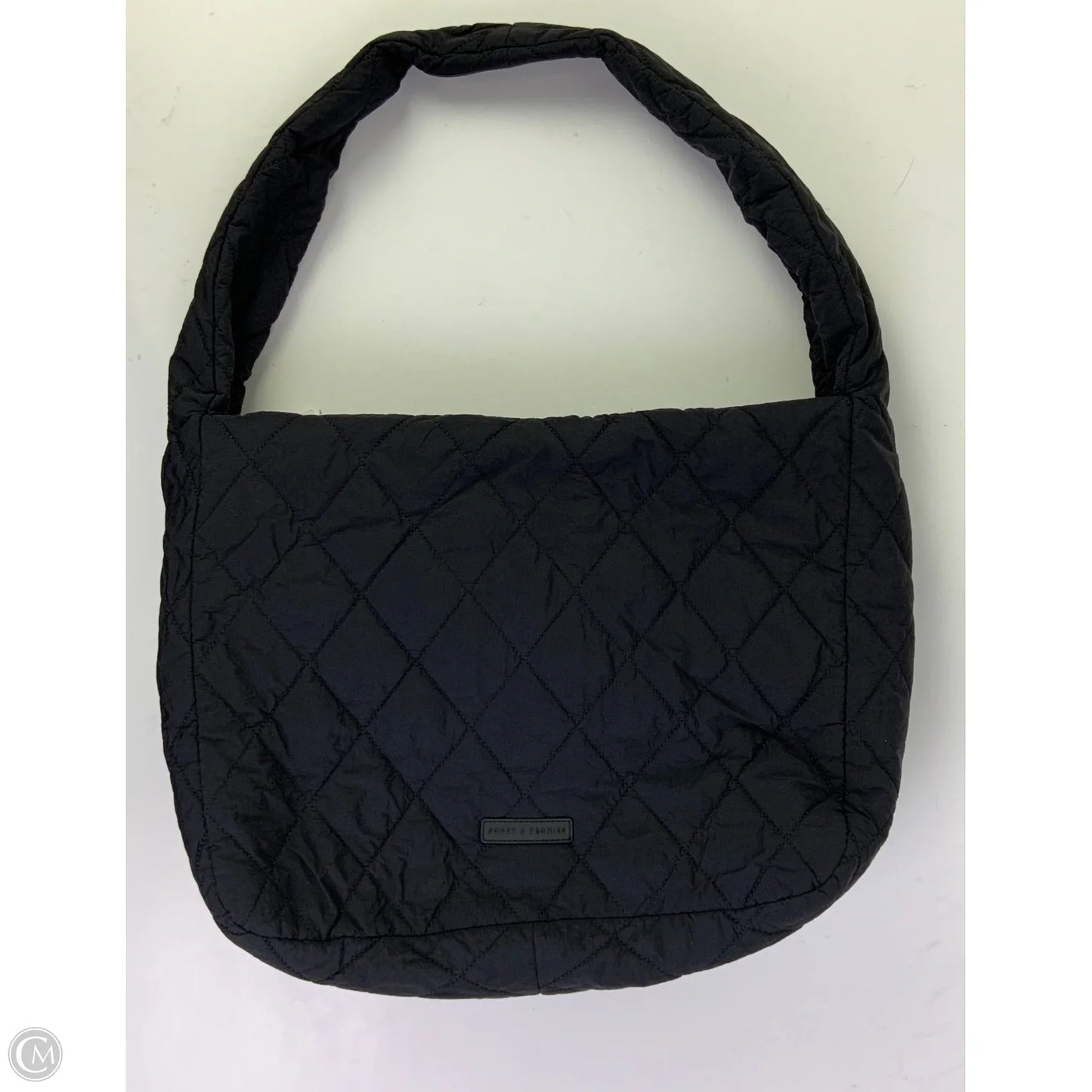 Tote Laptop Bag By Clothes Mentor, Size: Large