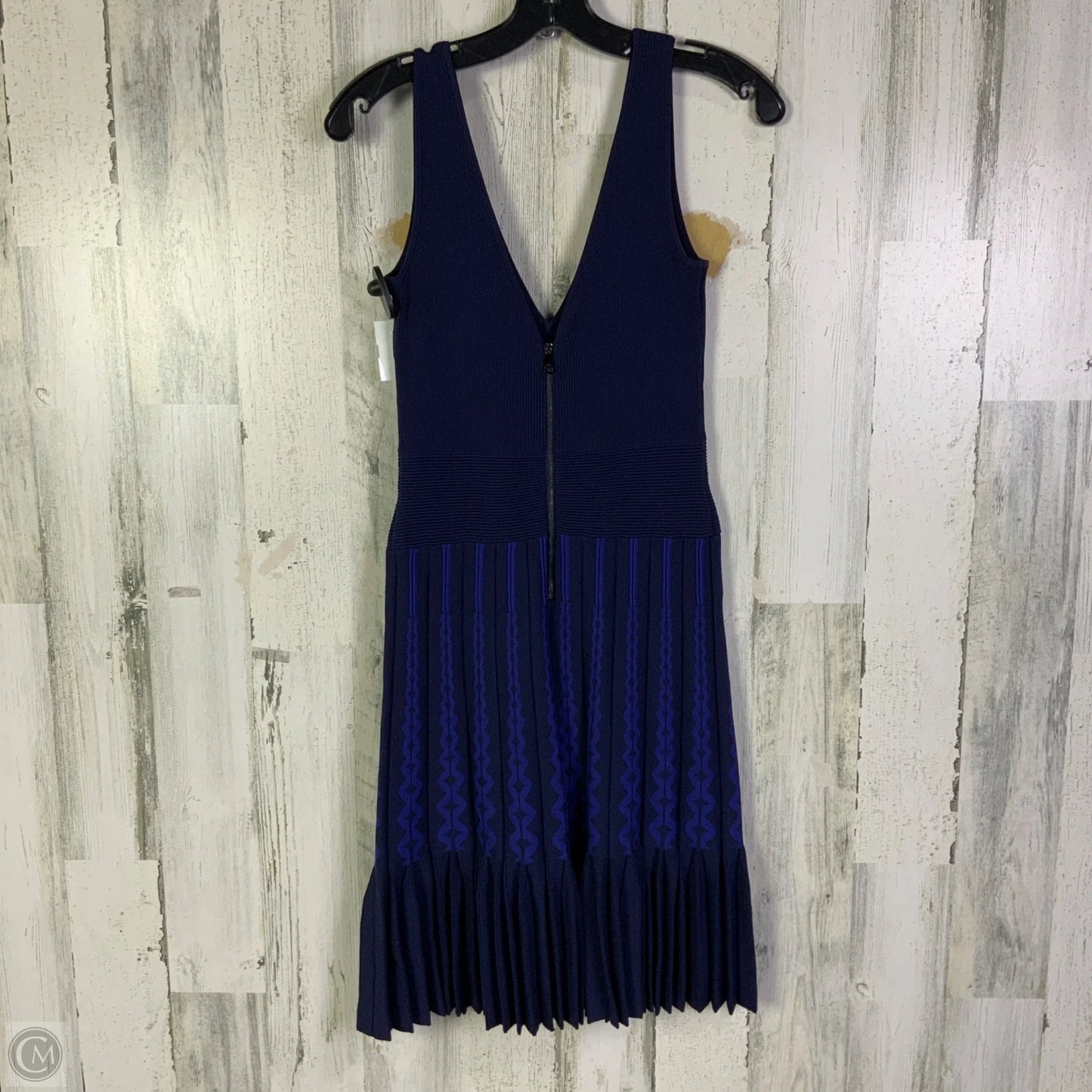 Dress Party Short By Ted Baker In Navy, Size: S