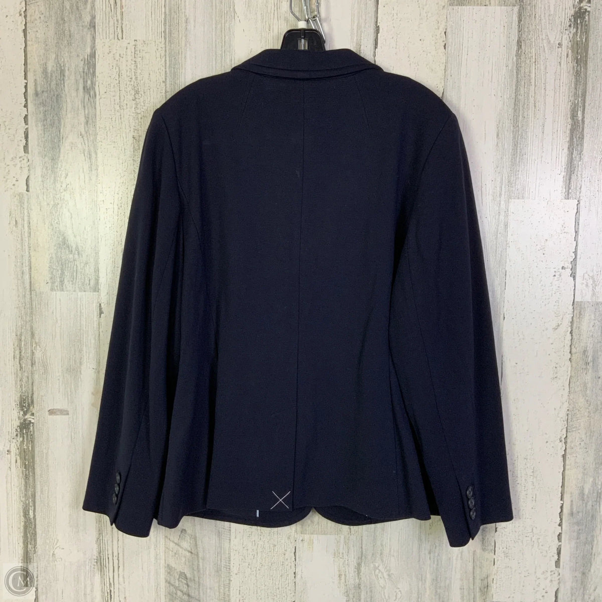 Blazer By Talbots In Navy, Size: L