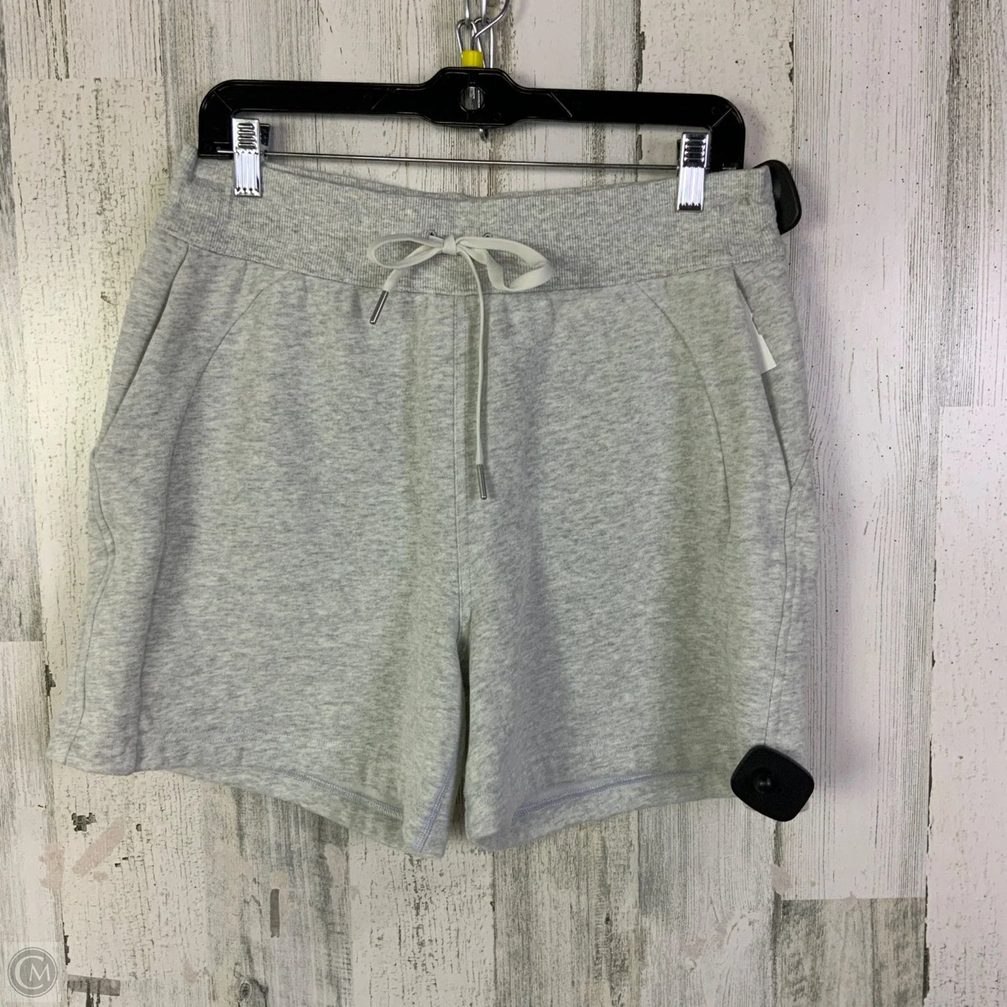 Shorts By Lululemon In Grey, Size: 10