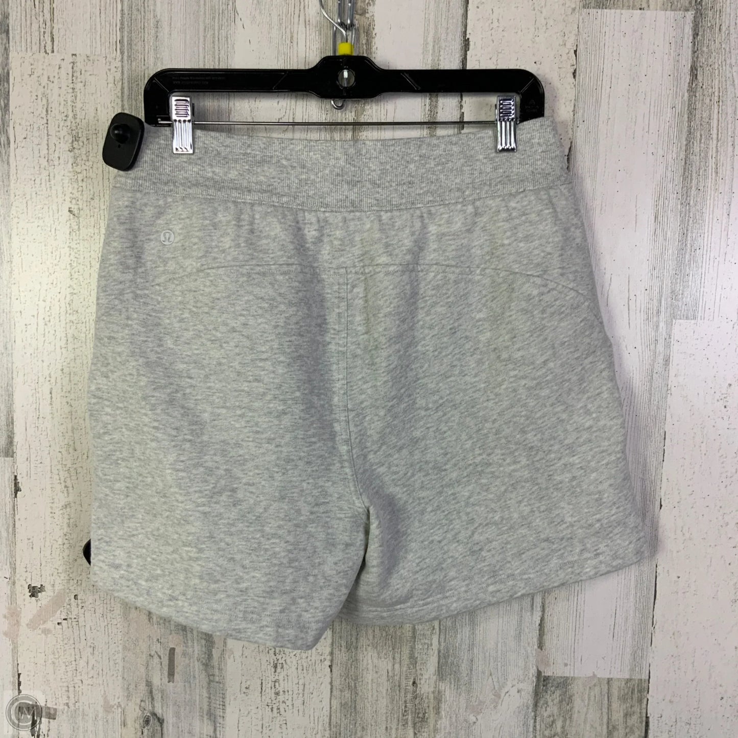 Shorts By Lululemon In Grey, Size: 10
