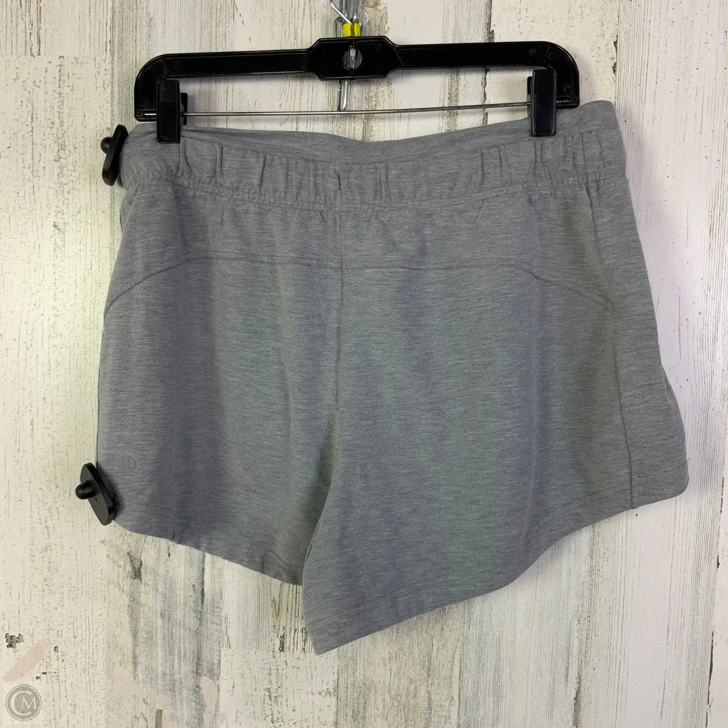 Shorts By Lululemon In Grey, Size: 12