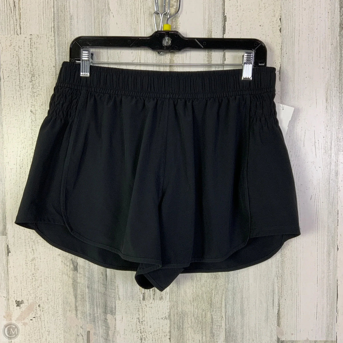 Athletic Shorts By Lululemon In Black, Size: L