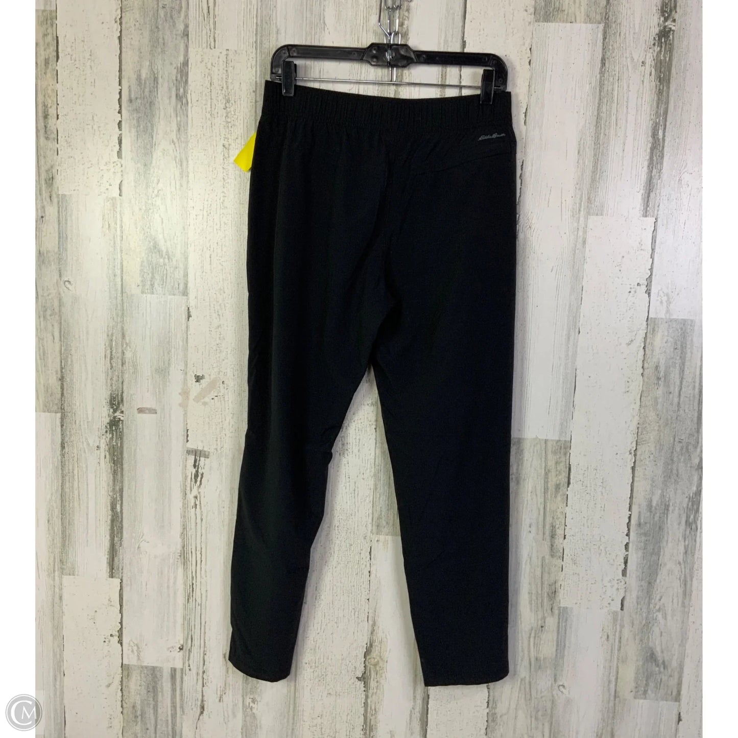 Athletic Pants By Eddie Bauer In Black, Size: S