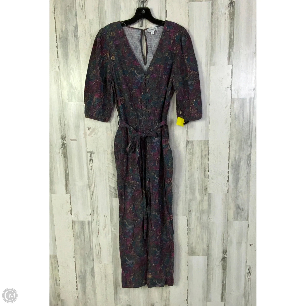 Jumpsuit By Evereve In Blue, Size: M