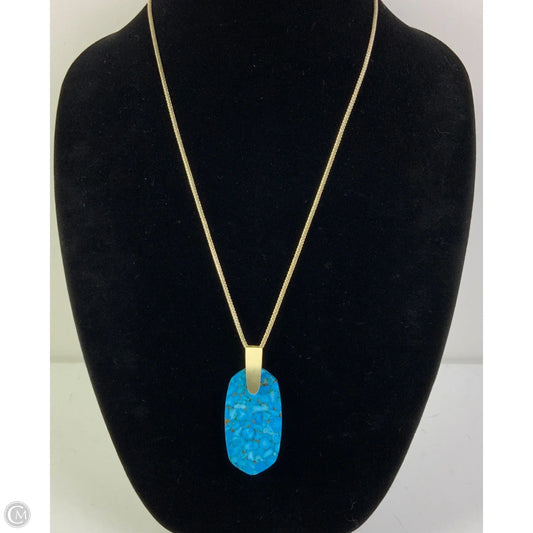 Necklace Designer By Kendra Scott