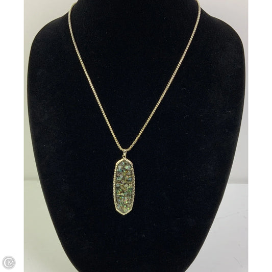 Necklace Designer By Kendra Scott