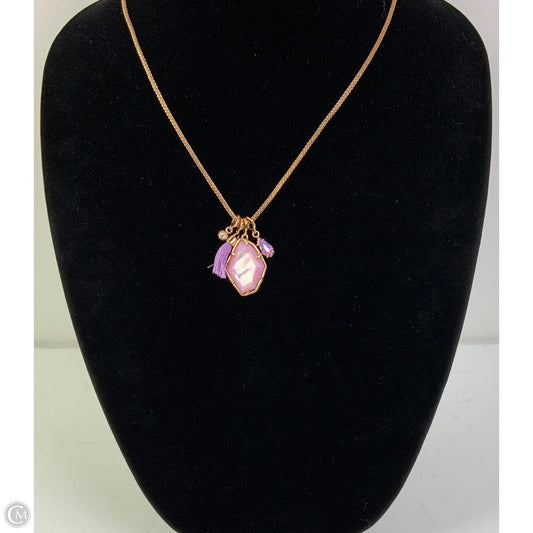 Necklace Designer By Kendra Scott