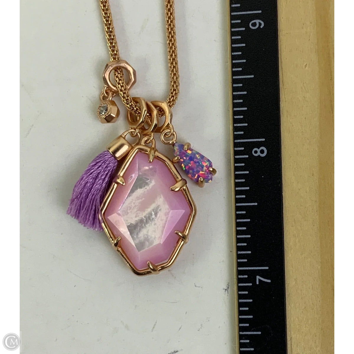 Necklace Designer By Kendra Scott