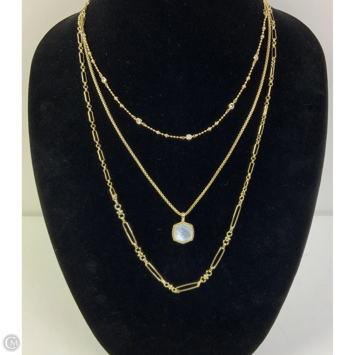 Necklace Designer By Kendra Scott