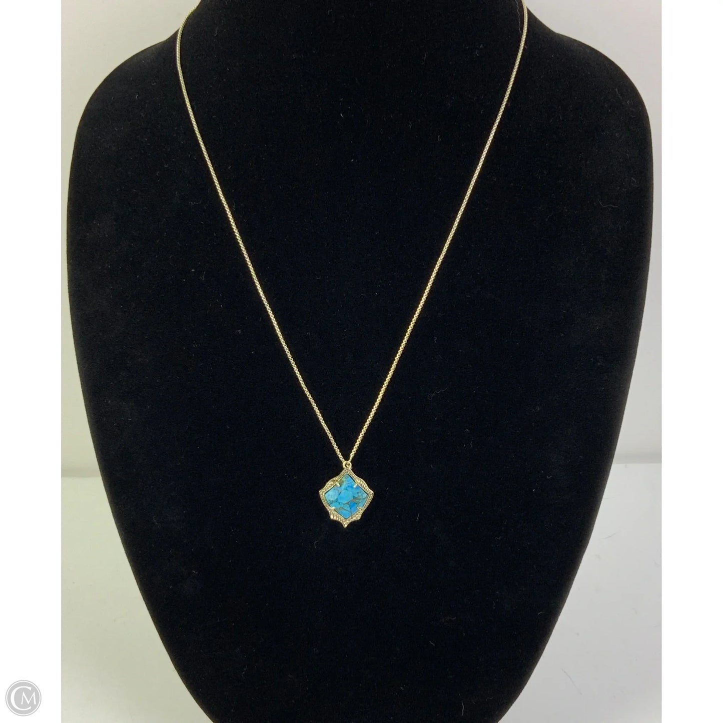 Necklace Designer By Kendra Scott