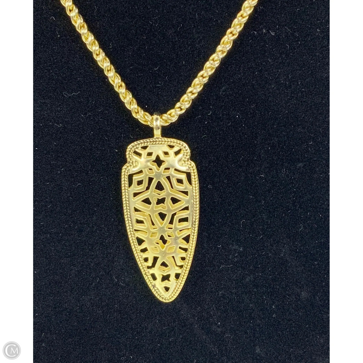 Necklace Designer By Kendra Scott