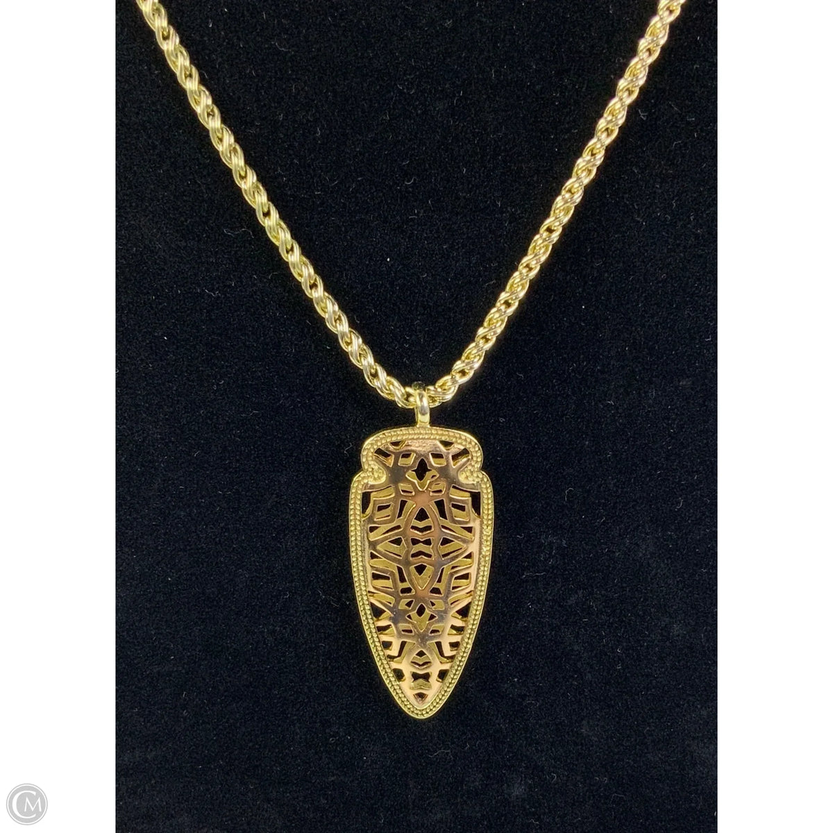 Necklace Designer By Kendra Scott