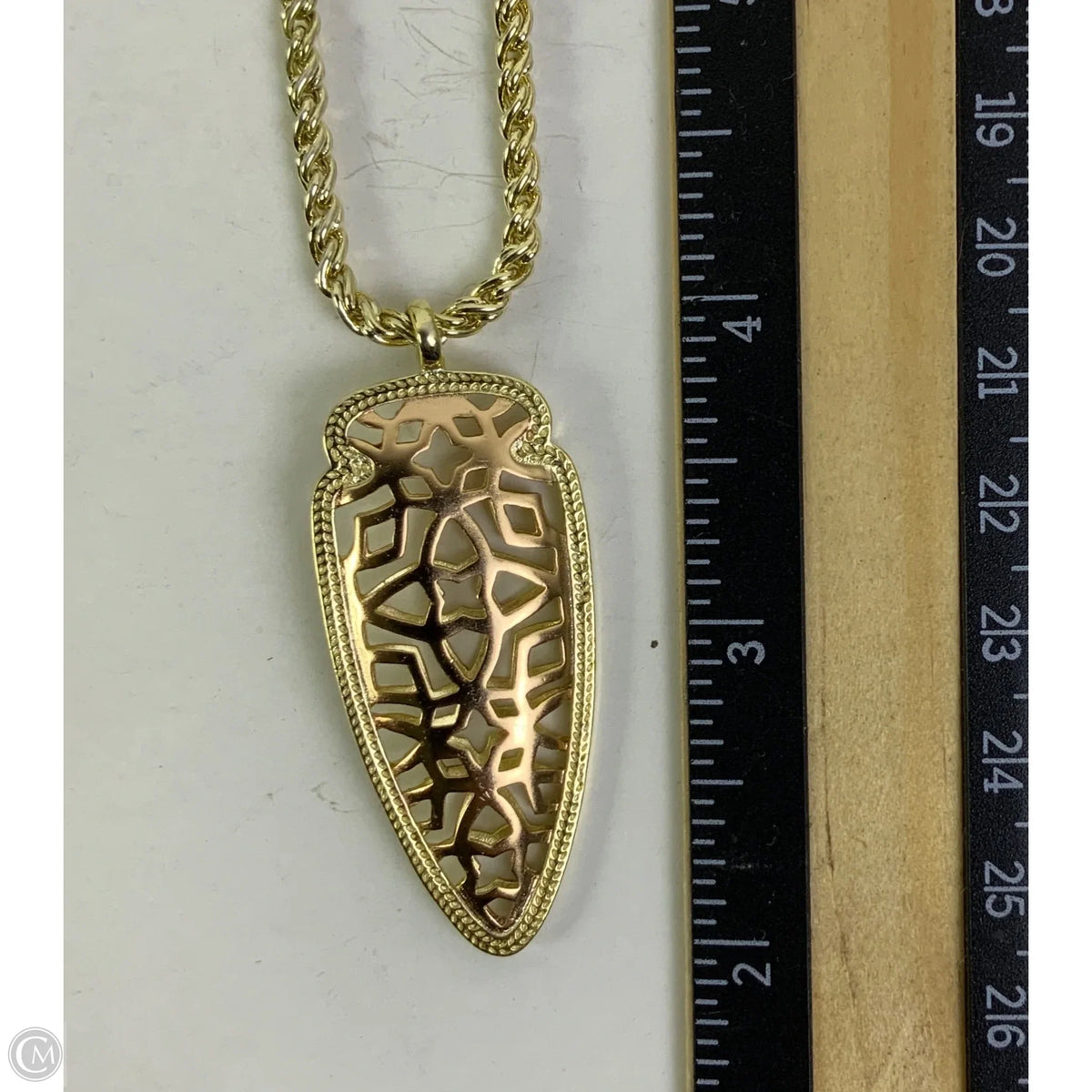 Necklace Designer By Kendra Scott