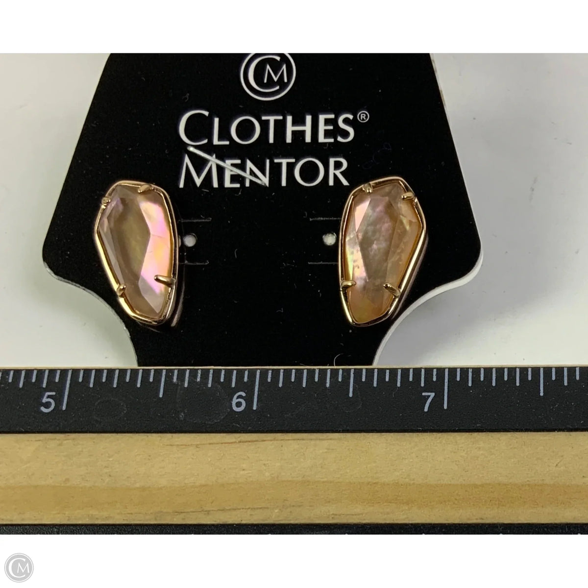 Earrings Designer By Kendra Scott
