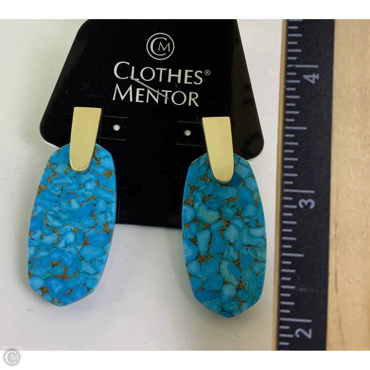 Earrings Designer By Kendra Scott