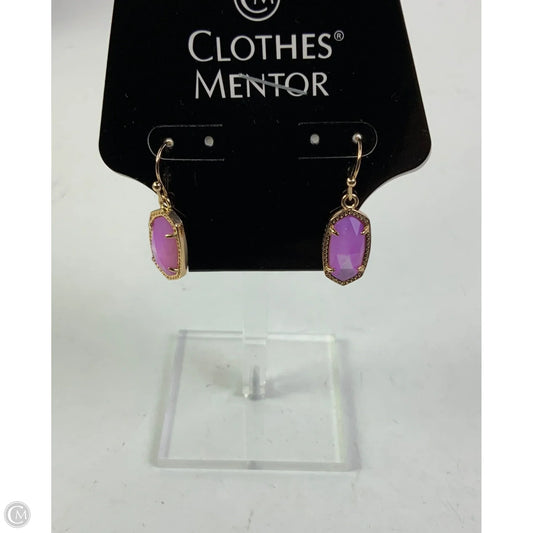 Earrings Designer By Kendra Scott