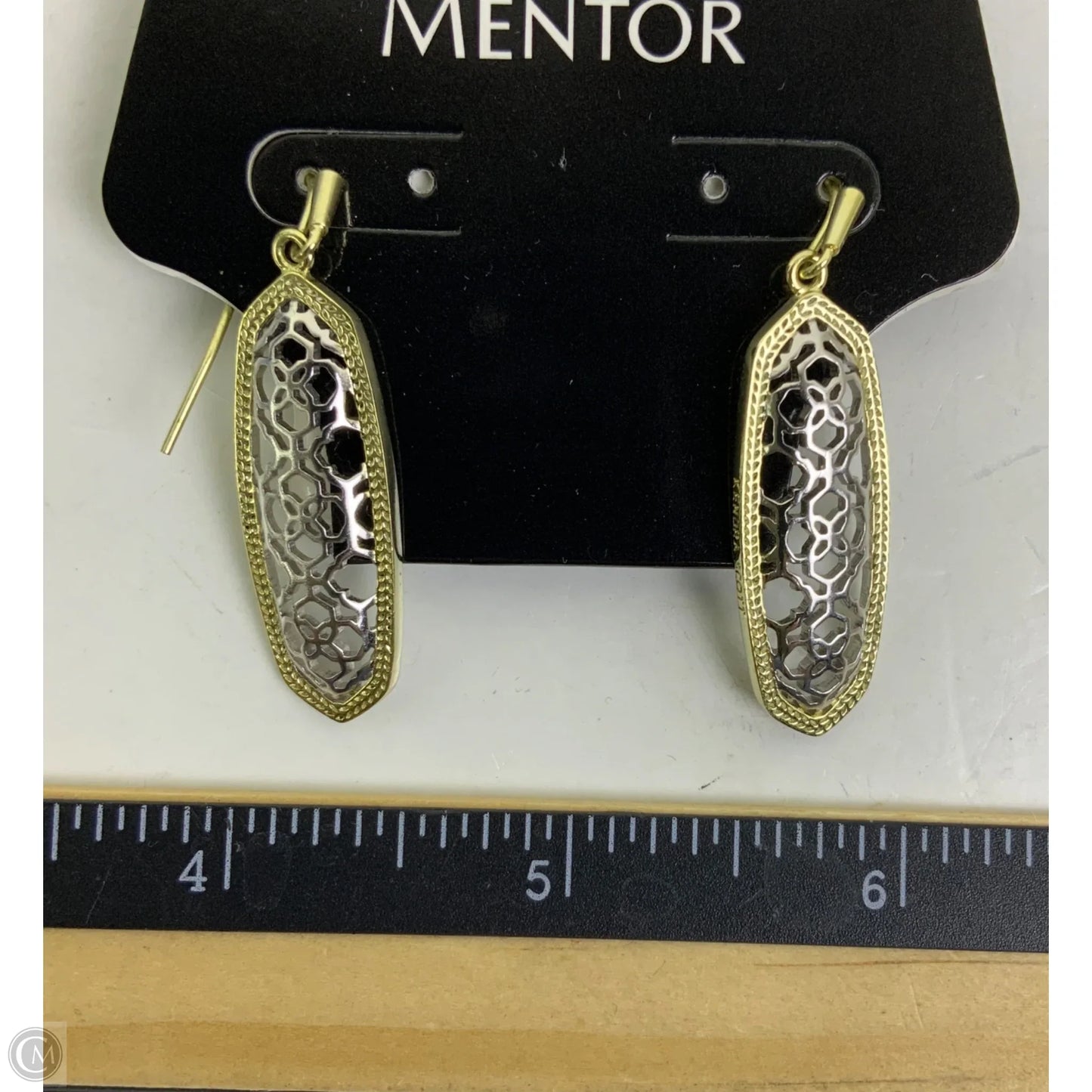 Earrings Designer By Kendra Scott