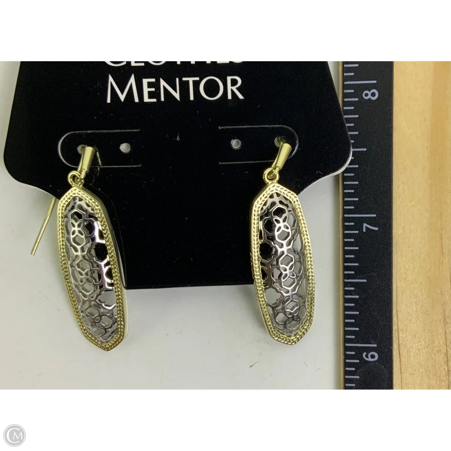 Earrings Designer By Kendra Scott