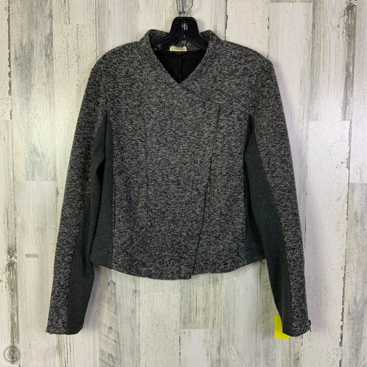Cardigan By Hem & Thread In Grey, Size: M