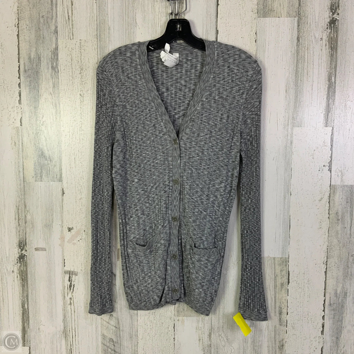 Cardigan By Athleta In Grey, Size: L