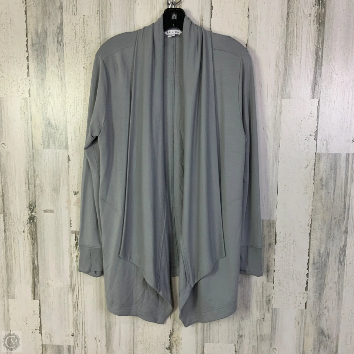 Cardigan By Athleta In Grey, Size: Xs