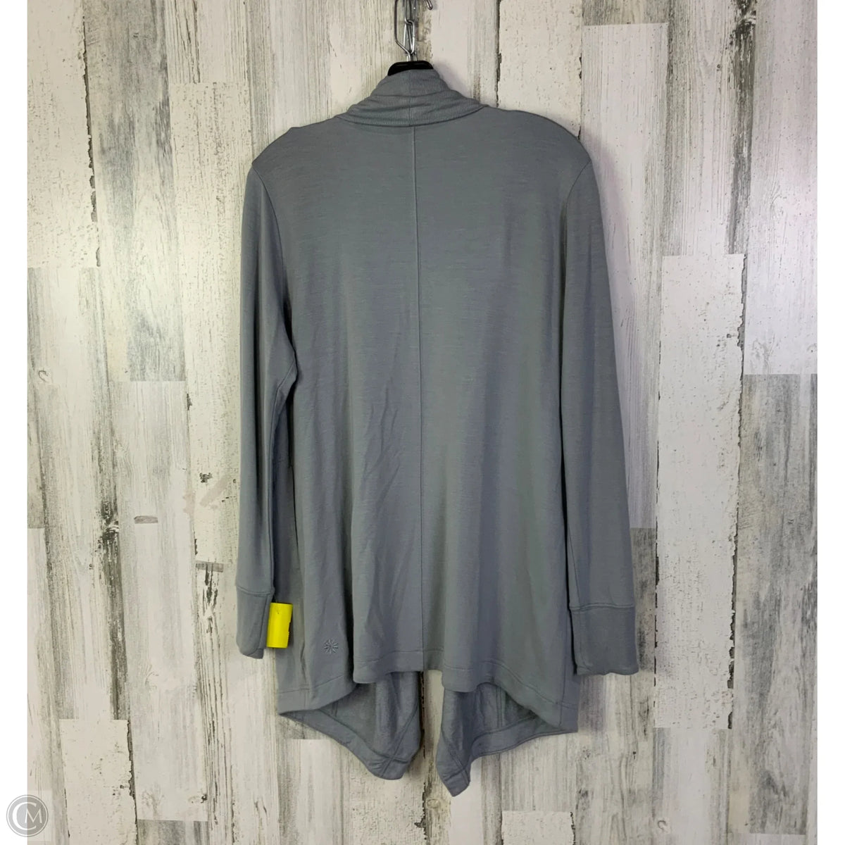 Cardigan By Athleta In Grey, Size: Xs
