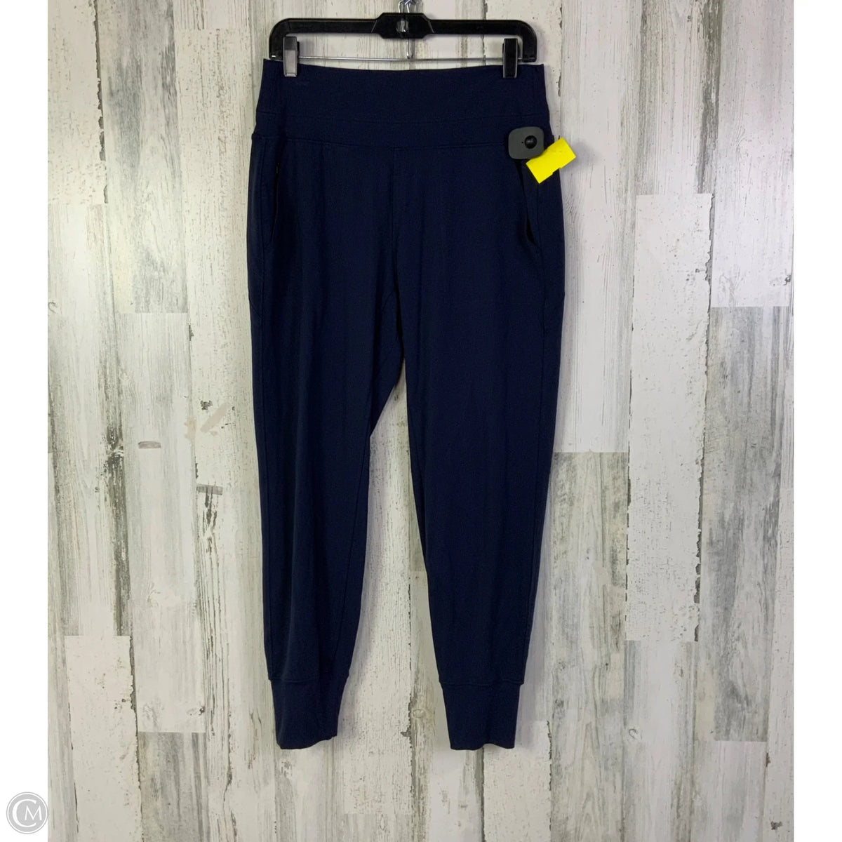 Athletic Pants By Athleta In Navy, Size: M