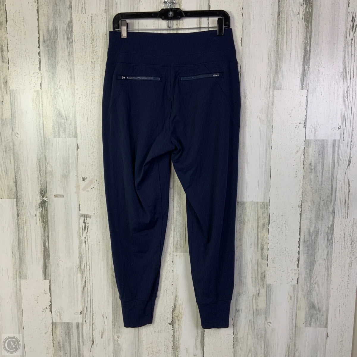 Athletic Pants By Athleta In Navy, Size: M
