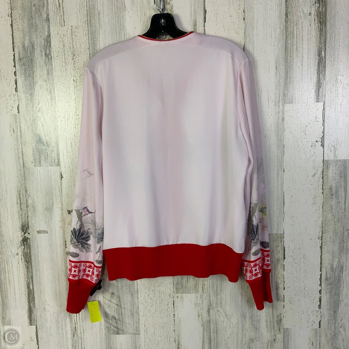 Jacket Other By Ted Baker In Pink, Size: M