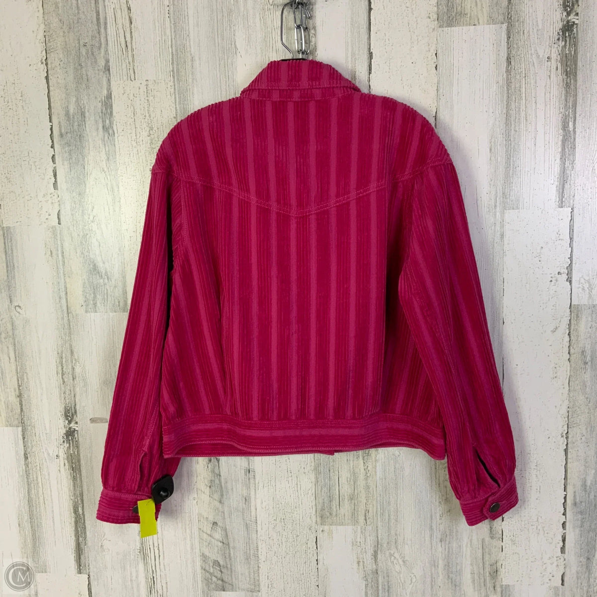 Jacket Other By Cabi In Pink, Size: S