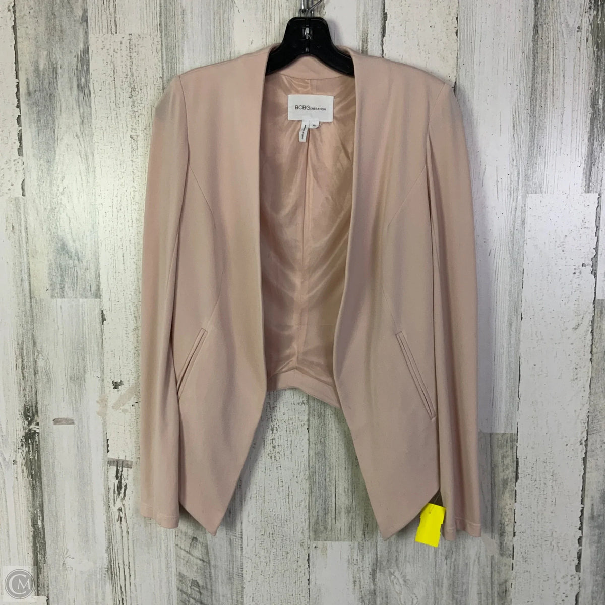Blazer By Bcbgeneration In Pink, Size: Xs
