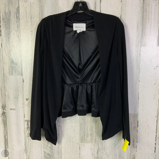 Blazer By Bcbgeneration In Black, Size: S