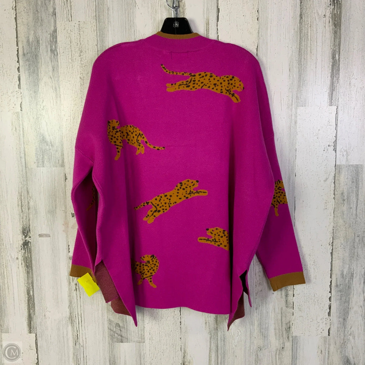 Sweater By Fate In Pink, Size: S