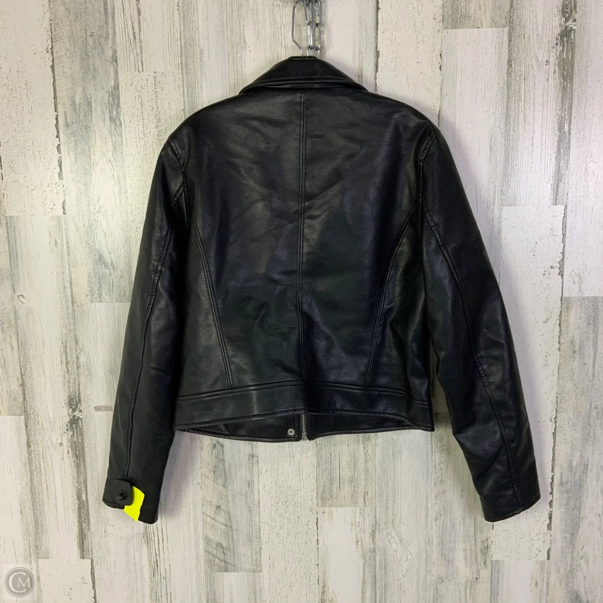 Jacket Moto By Blanknyc In Black, Size: L