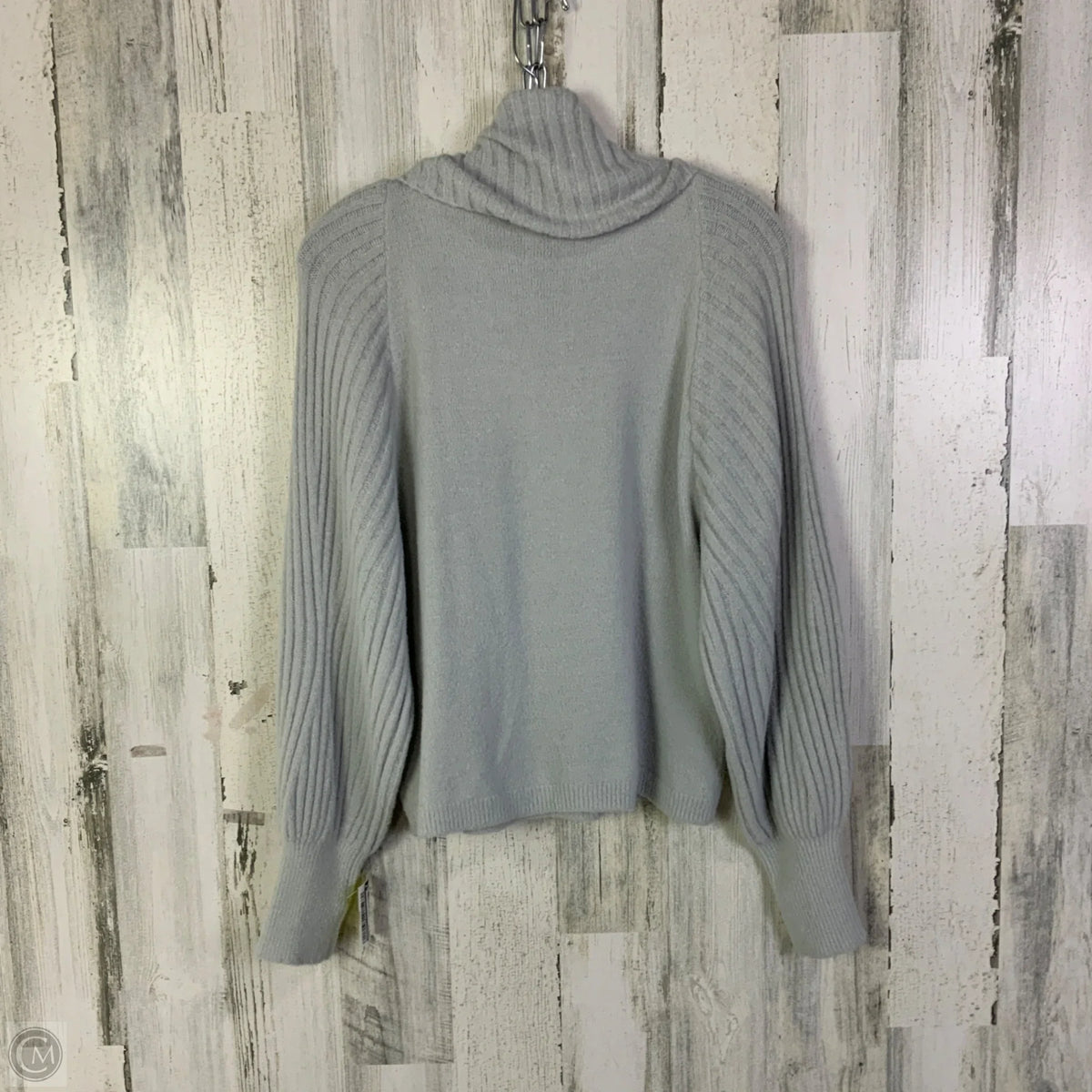 Sweater By Express In Grey, Size: S