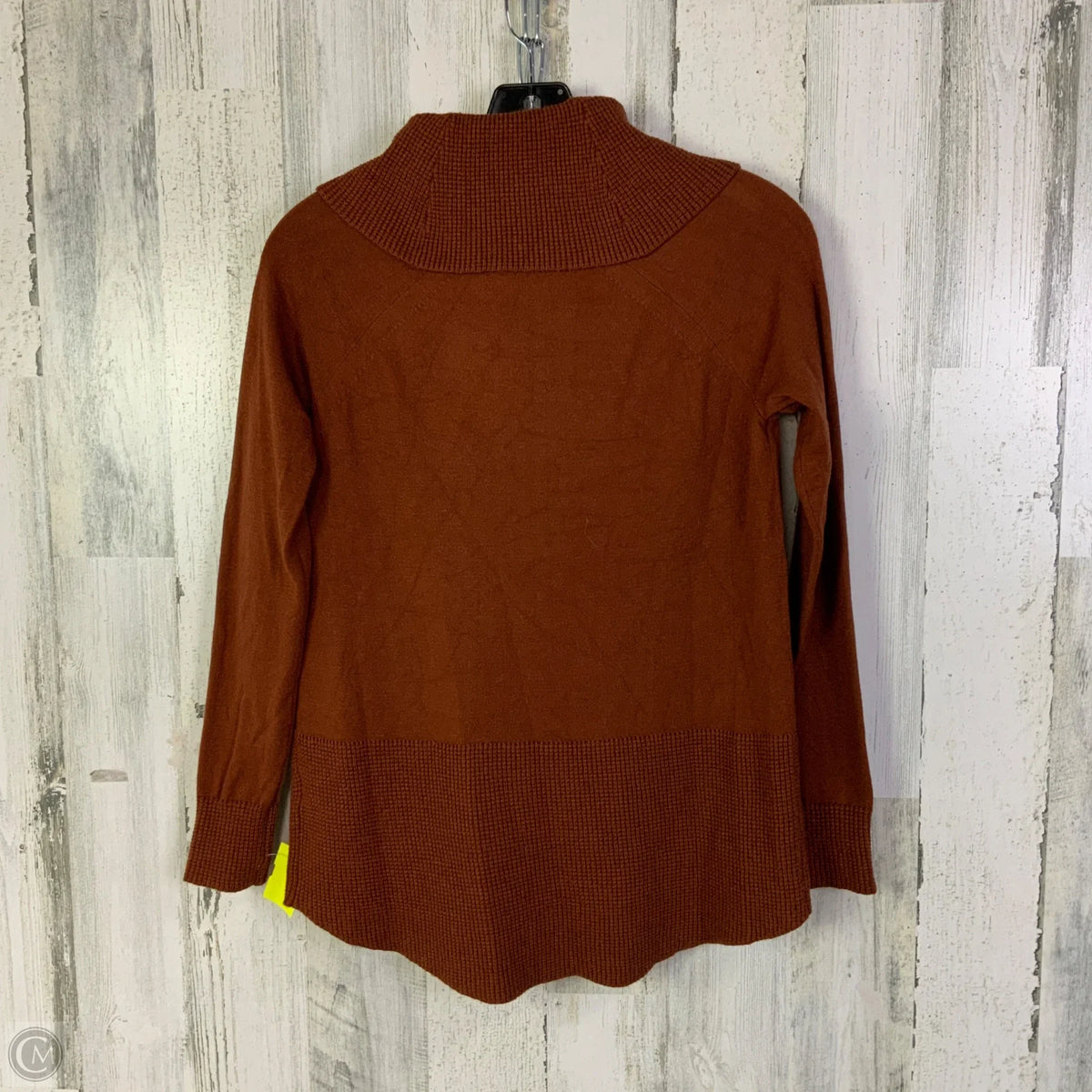 Sweater By Cyrus In Brown, Size: S