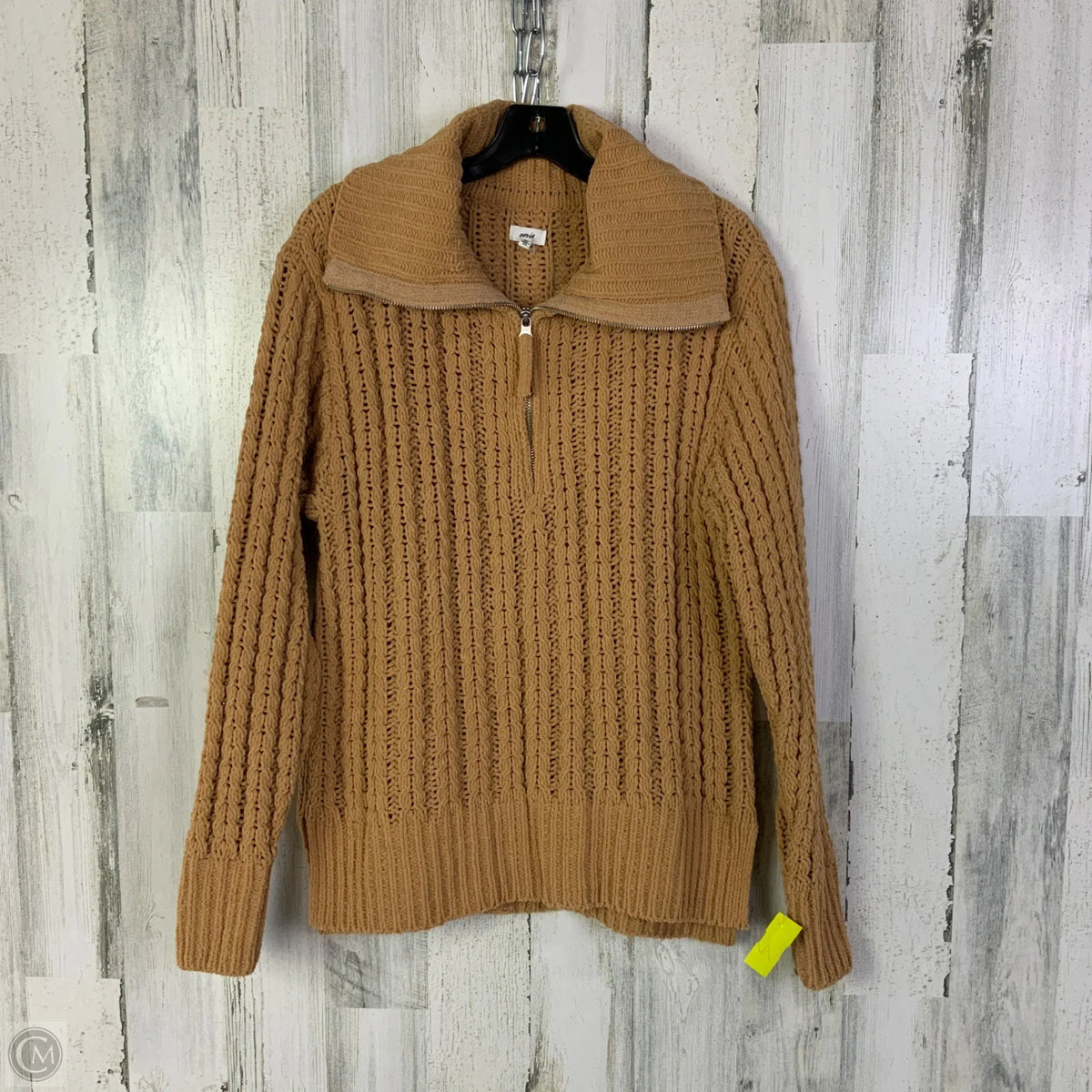 Sweater By Aerie In Brown, Size: Xs