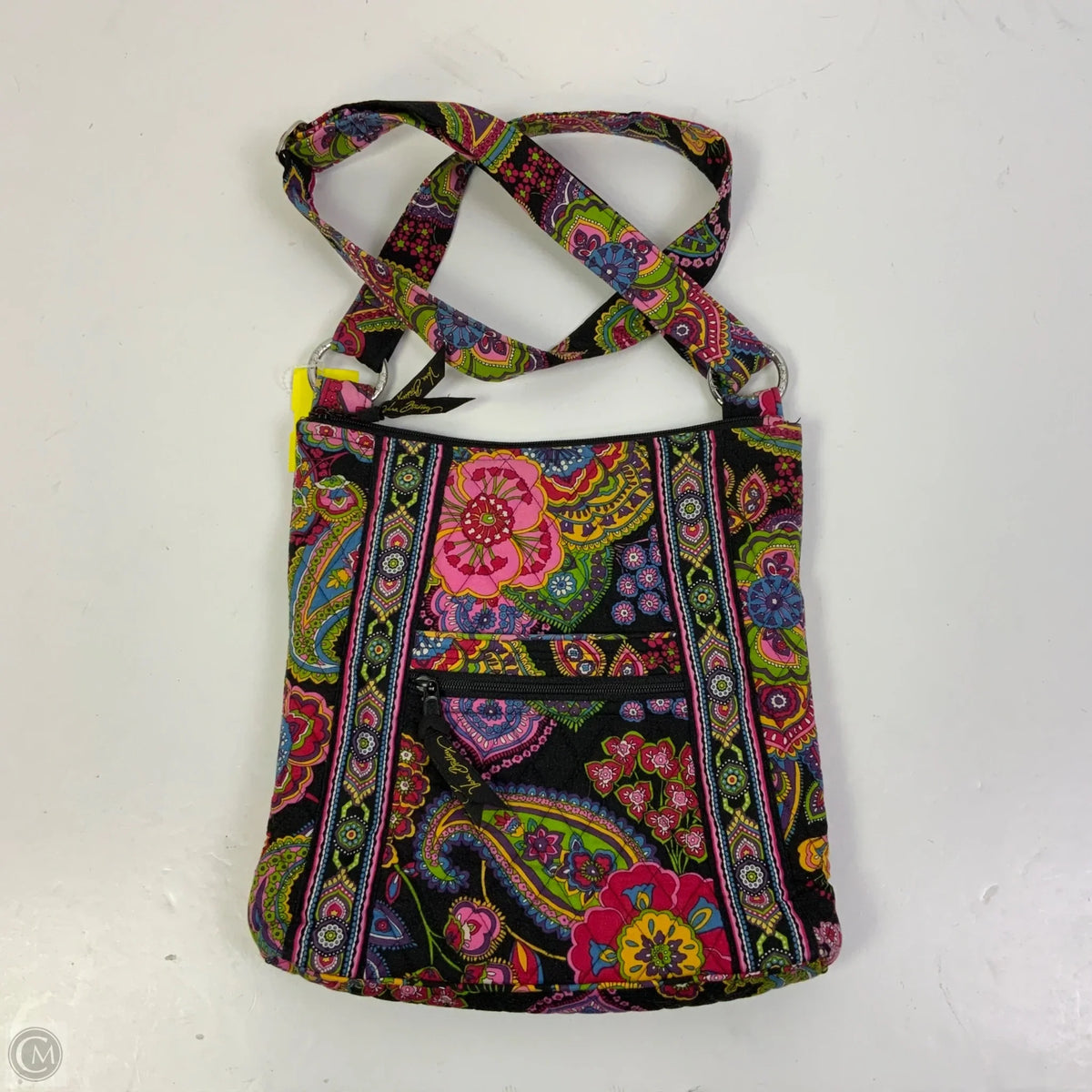 Crossbody By Vera Bradley, Size: Medium