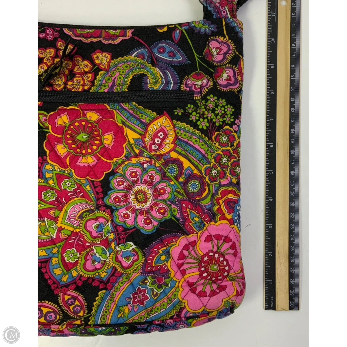 Crossbody By Vera Bradley, Size: Medium