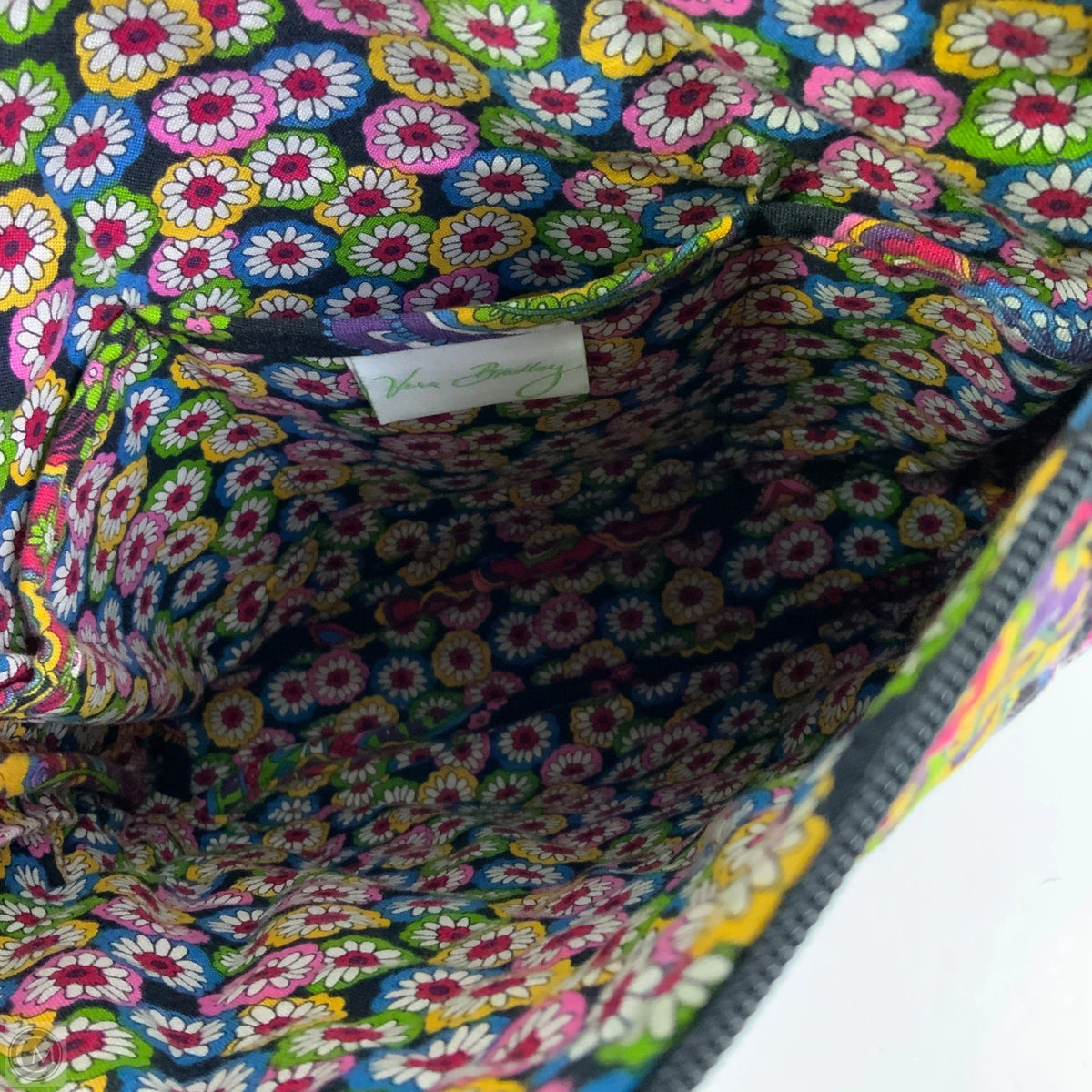 Crossbody By Vera Bradley, Size: Medium