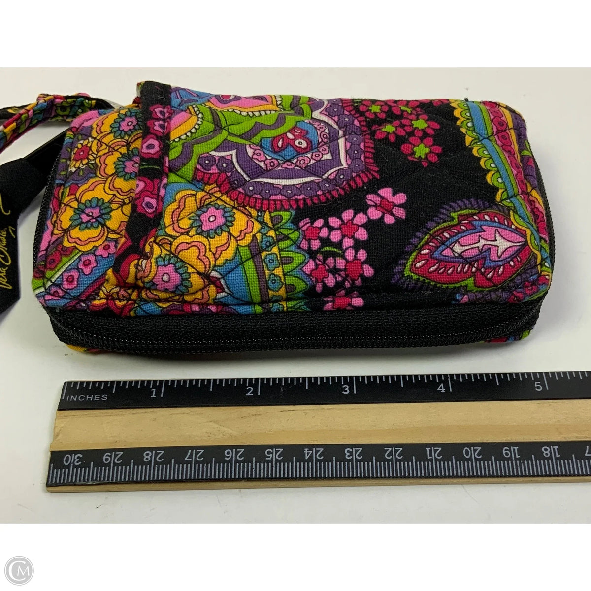 Wristlet By Vera Bradley, Size: Small