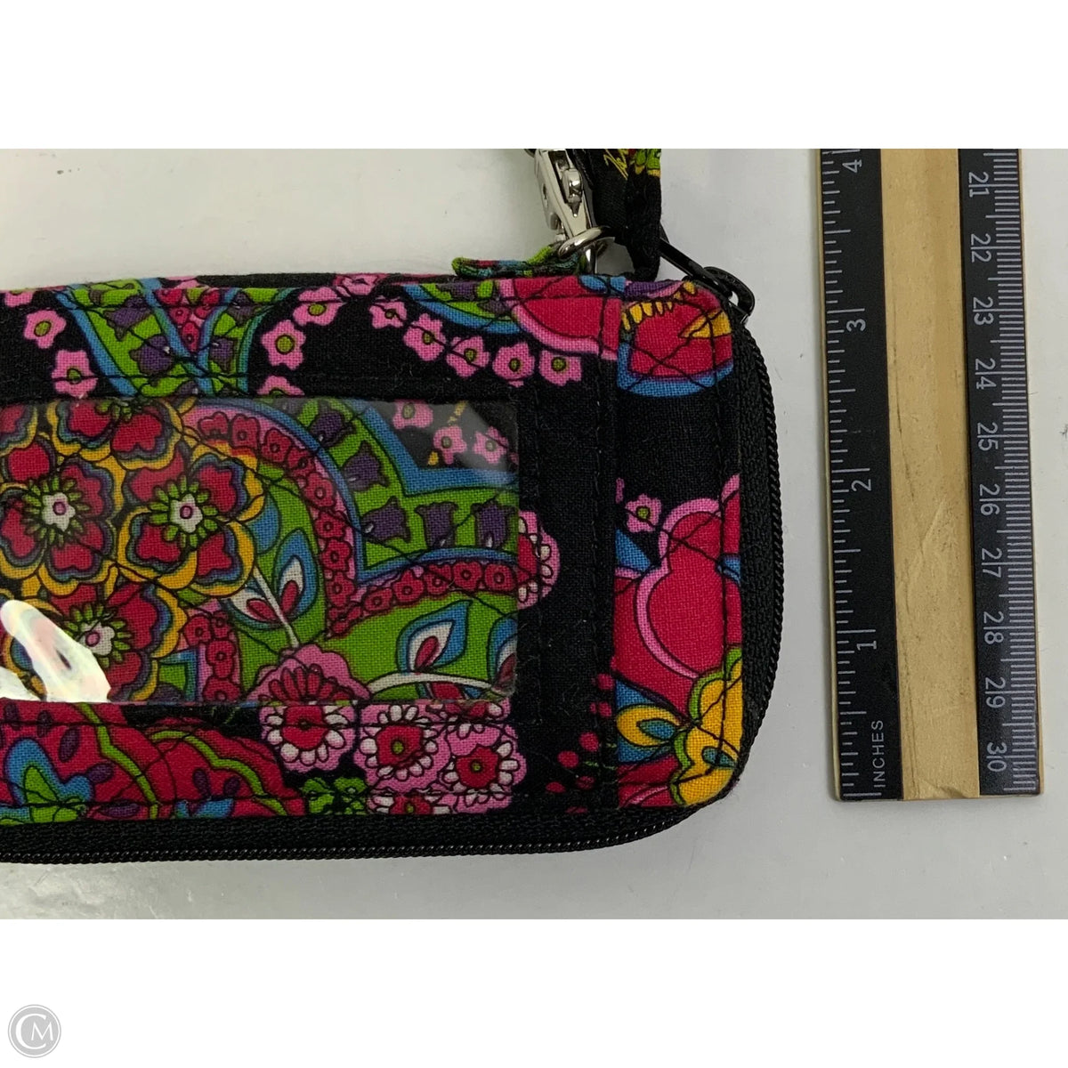 Wristlet By Vera Bradley, Size: Small